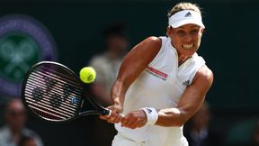 Loteria w Wimbledonie. Pliskova i Kerber bronią honoru tenisistek z Top 10 rankingu