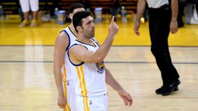 NBA: dwukrotny mistrz odchodzi z GSW. Zaza Pachulia zmienia klub