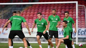 Niecodzienna sytuacja po meczu Cork City - Legia Warszawa. Irlandczycy nie mogli wymienić się koszulkami