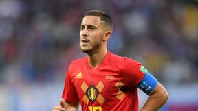 Mundial 2018: Eden Hazard zapowiada zmianę klubu