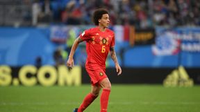 Borussia Dortmund szuka doświadczonego piłkarza. Axel Witsel chce wrócić do Europy z Chin