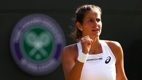 Julia Goerges: Półfinał Wimbledonu nie był dla mnie zaskoczeniem. To konsekwencja wykonanej pracy