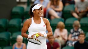 WTA Tiencin: Heather Watson poszła za ciosem. Brytyjka spotka się z Rebekką Peterson w finale