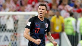 Mundial 2018. "To cud"! Mario Mandżukić o awansie do finału MŚ