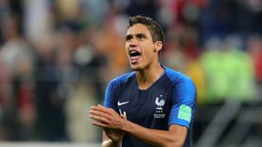 Mundial 2018. Wyjątkowy rok Raphaela Varane'a. Francuz rozbił bank