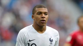 Mundial 2018. Kylian Mbappe. W pogoni za Bogami