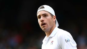 Wimbledon: John Isner opuszcza Londyn. "Przepraszam za zepsucie planu gier"