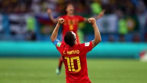 Mundial 2018. Eden Hazard się wygadał - przejdzie do Realu Madryt