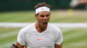 Tenis. Wimbledon 2019: spór o korty. Rafael Nadal: Jestem nieco ważniejszy niż Barty