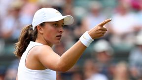 WTA Toronto. Iga Świątek analizuje mecz z Karoliną Woźniacką. "Opuściłam swoją strefę komfortu"