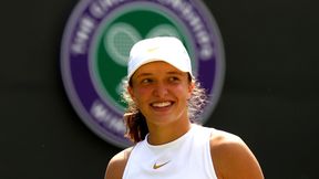 Minister sportu spotkał się z bohaterkami Wimbledonu. Iga Świątek otrzyma wsparcie