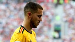 Mundial 2018. Zaskakujący Hazard. Zdradził powód, dla którego może nie obejrzeć finału