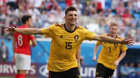 Mundial 2018. Thomas Meunier - od listonosza do medalisty MŚ