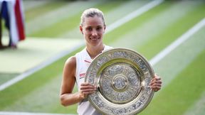 Andżelika Kerber zakończyła niemiecką posuchę w Wimbledonie. Dołączyła do Cilly Aussem i Steffi Graf