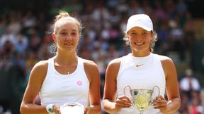 Leonie Kueng szybko doceniona w kraju. Pojawili się sponsorzy, jest dzika karta do turnieju WTA w Gstaad