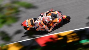 MotoGP: ostatni trening dla Marca Marqueza. Niesamowite tempo Hiszpana