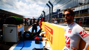 Romain Grosjean pewny przyszłości w F1. "Mamy parę niezakończonych spraw"