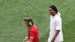 Ronaldinho się nie zmienia. Nawet w trakcie aresztu domowego imprezuje przez całą noc