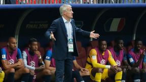 Mundial 2018. Didier Deschamps: To nie były piękne mistrzostwa