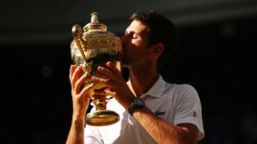 Czwarty triumf w Wimbledonie Novaka Djokovicia. Serb goni rekordzistów