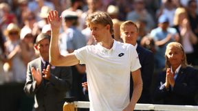 Kevin Anderson: Mogę wygrać turniej Wielkiego Szlema