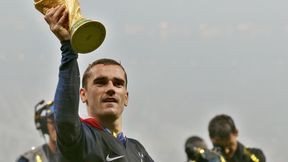 Antoine Griezmann. Atak szczytowy