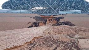 Mundial 2018. Rosyjski bloger pokazał zdjęcia stadionu w Wołgogradzie. "Wszystko się rozpadło"