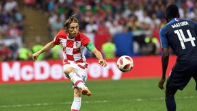 Mundial 2018. Luka Modrić: czarny charakter na białym koniu