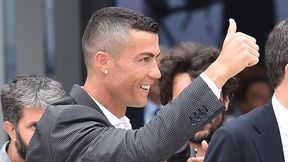 Oficjalnie: Juventus Turyn zaprezentował Cristiano Ronaldo. "Decyzja o transferze nie była trudna"