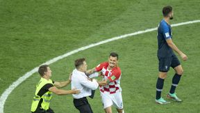 Mundial 2018. Dejan Lovren sponiewierał członka Pussy Riot. "Chciałem wyrzucić go ze stadionu"