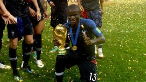 Mundial 2018. Paul Pogba zaraził nią całą Francję. Piosenka o N'Golo Kante robi furorę