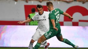 El. LM: Legia Warszawa zagra z mistrzem Słowacji