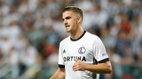 Carlitos myśli nad ofertą z MLS. Legia zagra w Płocku bez niego