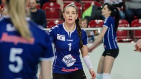 Roksana Wers w Volleyball Wrocław. Reprezentantka Azerbejdżanu w Enei PTPS Piła