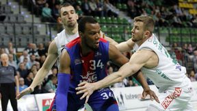 EBL. Jeden tydzień, trzy kontrakty. Darrell Harris zagra w MKS-ie Dąbrowa Górnicza