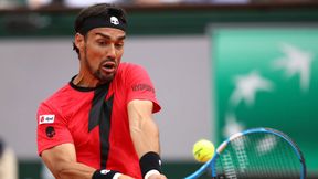 ATP Chengdu: Fabio Fognini zatrzymał Taylora Fritza. Bernard Tomic po 2,5 roku w finale