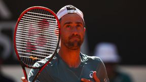 ATP Newport: Steve Johnson idzie jak burza. Pierwszy finał Ramkumara Ramanathana