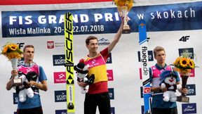 LGP 2018 w Wiśle: powtórka z rozrywki. Kamil Stoch wygrał przed Piotrem Żyłą