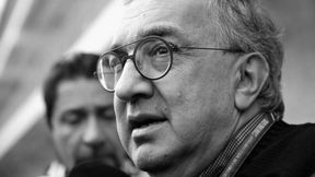 Świat Formuły 1 opłakuje Sergio Marchionne. "Inspirował wszystkich dookoła"