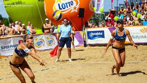 Plaża Open 2018 w Białymstoku, czyli finał Pucharu Polski w siatkówce plażowej