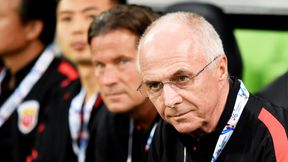 Sven-Goran Eriksson wraca do reprezentacyjnej piłki. Doświadczony Szwed ma poprowadzić Irak