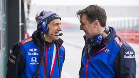 F1: Transfer z Toro Rosso do McLarena. James Key może zacząć pracę