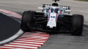 Williams liczy na deszcz na Hungaroringu. "Bez tego czeka nas ciężki weekend"