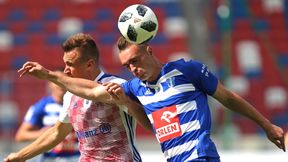 Górnik Zabrze - Wisła Płock: goście mogą czuć niedosyt. Gospodarze uratowali remis