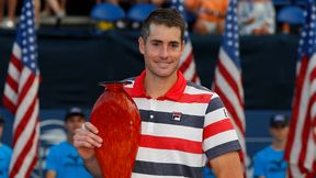 ATP Atlanta: John Isner Open. Amerykanin po raz piąty zwyciężył w stolicy stanu Georgia