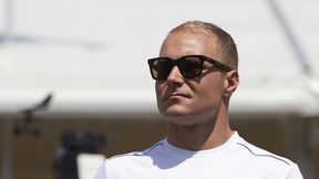 Valtteri Bottas zasiądzie w aucie WRC