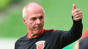 Sven-Goran Eriksson przejął Filipiny. Szwed poprowadzi zespół w AFF Suzuki Cup