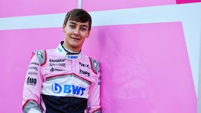 George Russell czeka na oferty. "Czuję się gotowy na starty w F1"