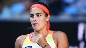 WTA New Haven: Monica Puig lepsza od Caroline Garcii. Krecz Petry Kvitovej