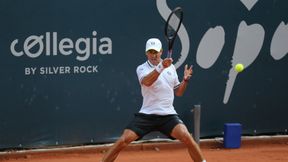 Challenger Sopot: zwycięski powrót Tommy'ego Robredo do Trójmiasta